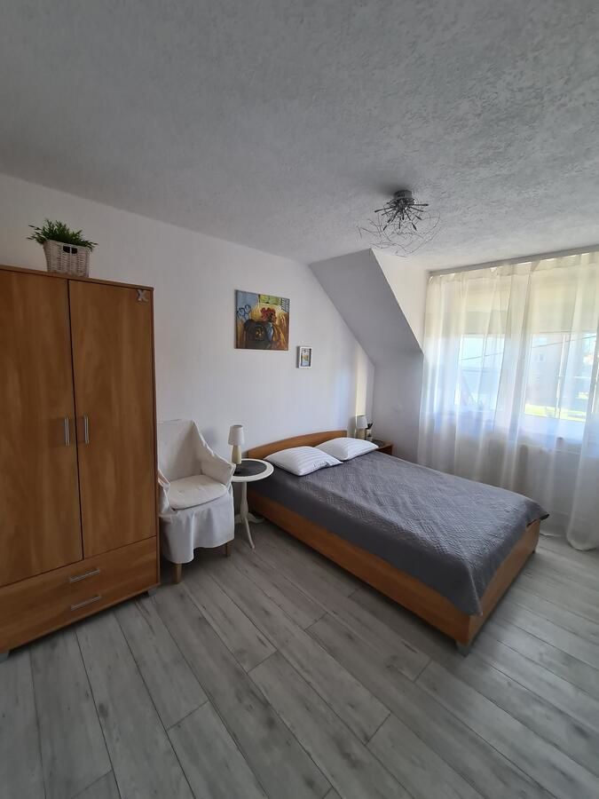 Проживание в семье Villa Optimum Леба-13