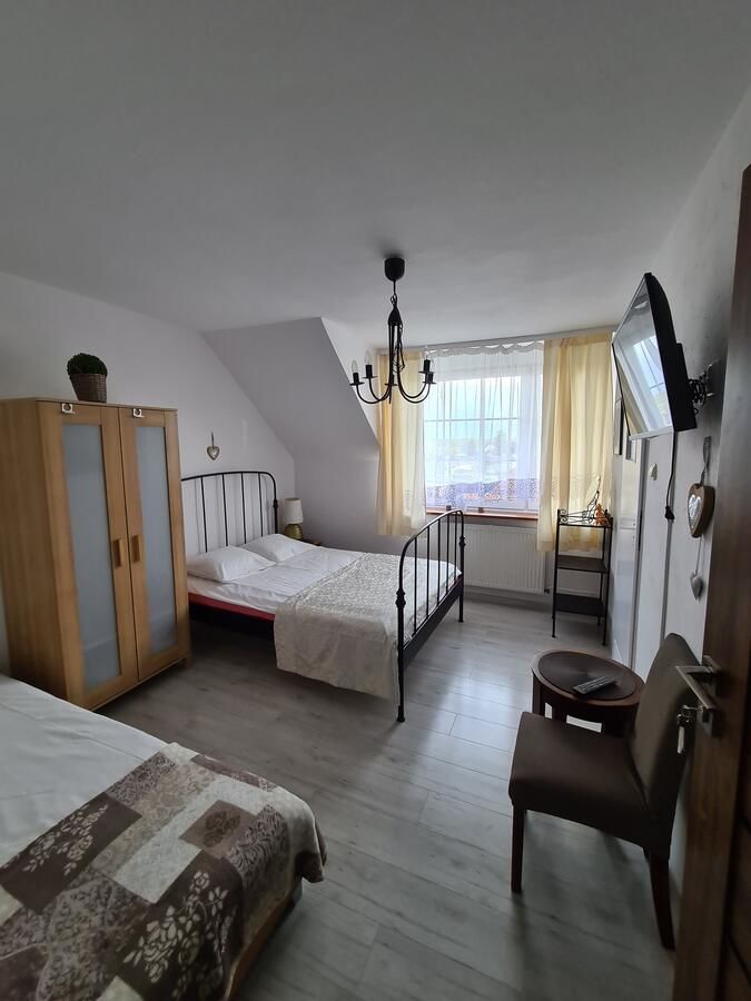 Проживание в семье Villa Optimum Леба-19