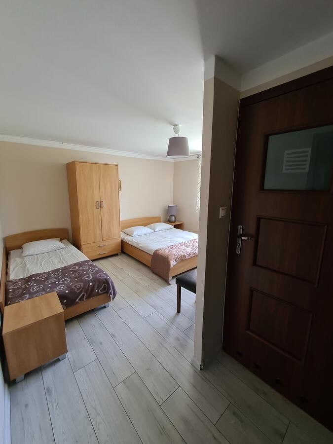 Проживание в семье Villa Optimum Леба-22