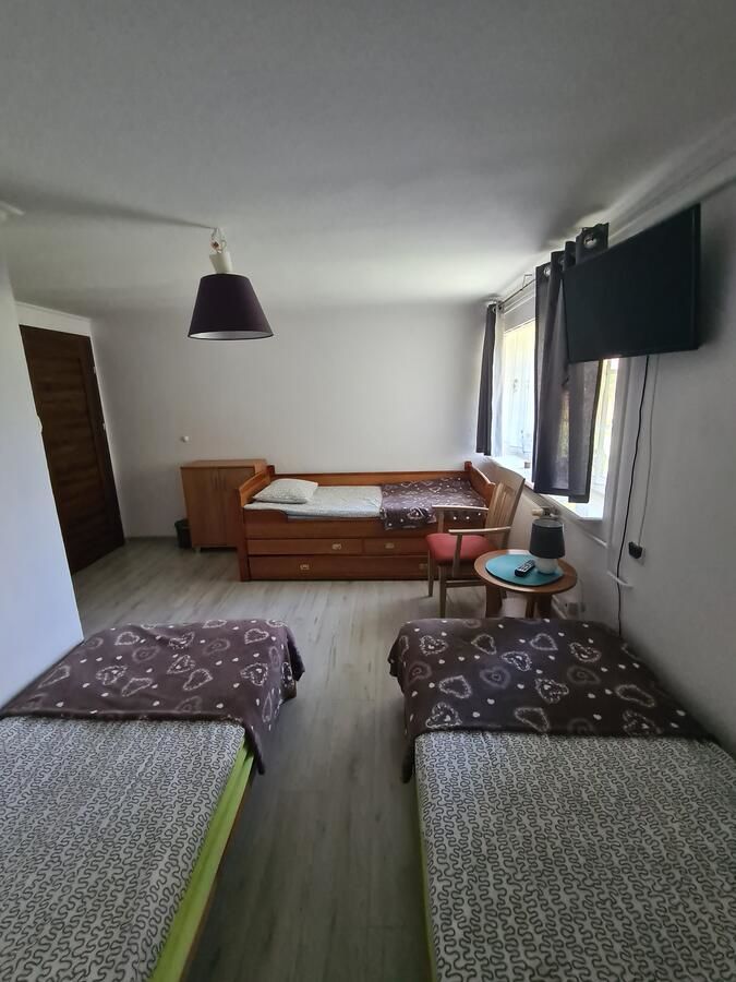 Проживание в семье Villa Optimum Леба-28