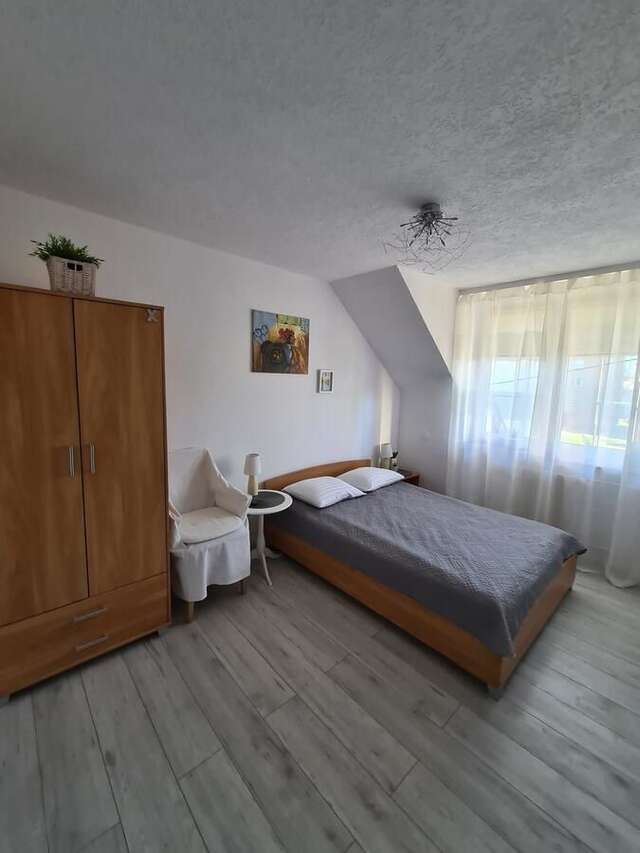 Проживание в семье Villa Optimum Леба-12