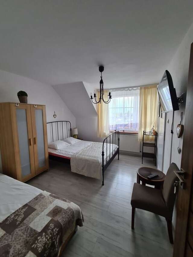 Проживание в семье Villa Optimum Леба-18