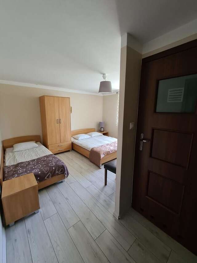 Проживание в семье Villa Optimum Леба-21